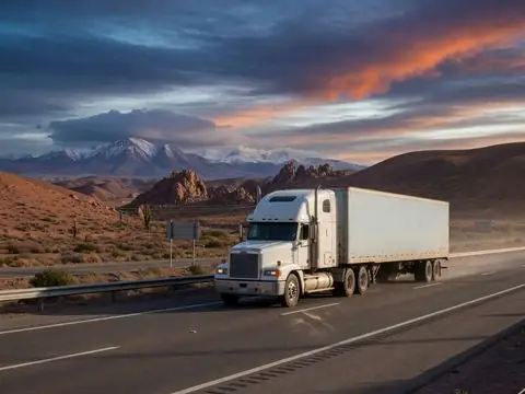 Carga a regiones: importación y exportación