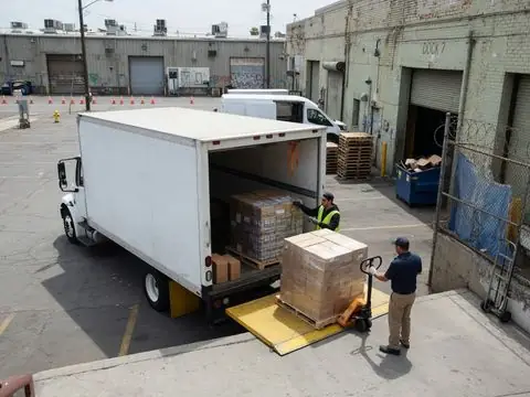 Entrega post-importación: importación y exportación