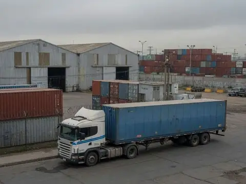 Cobertura de transporte de carga en Quilicura